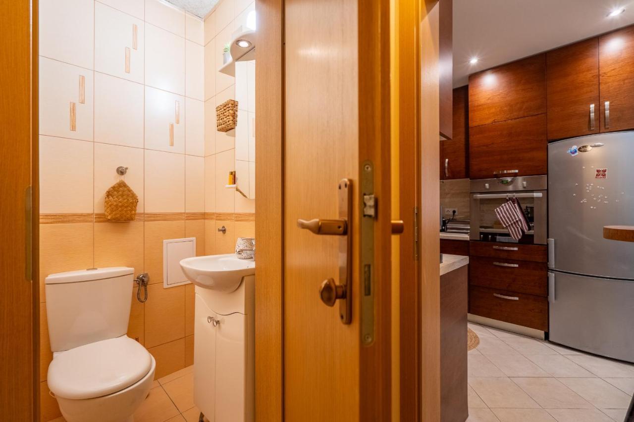 Premium Comfy 2Bdr Apt - Free Parking - Fast Wi-Fi 소피아 외부 사진