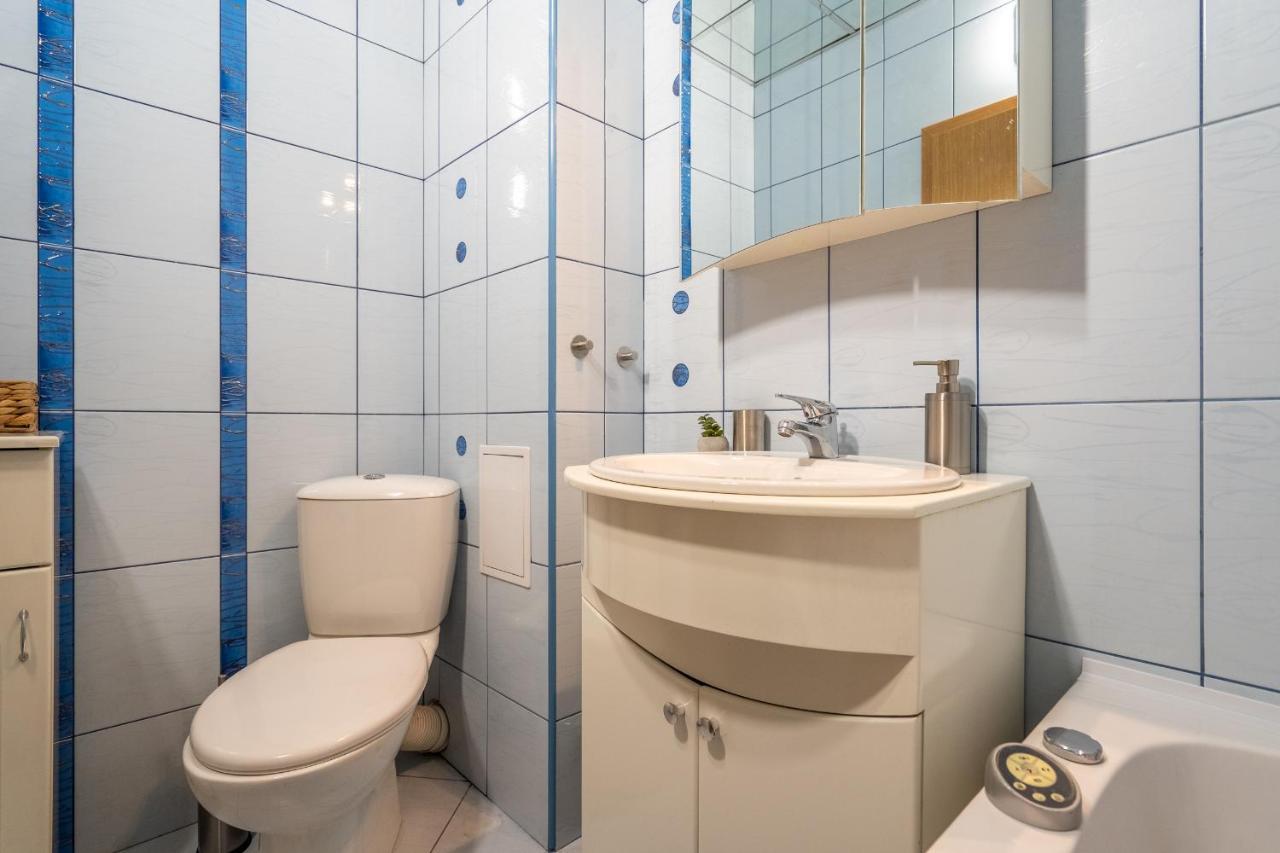 Premium Comfy 2Bdr Apt - Free Parking - Fast Wi-Fi 소피아 외부 사진