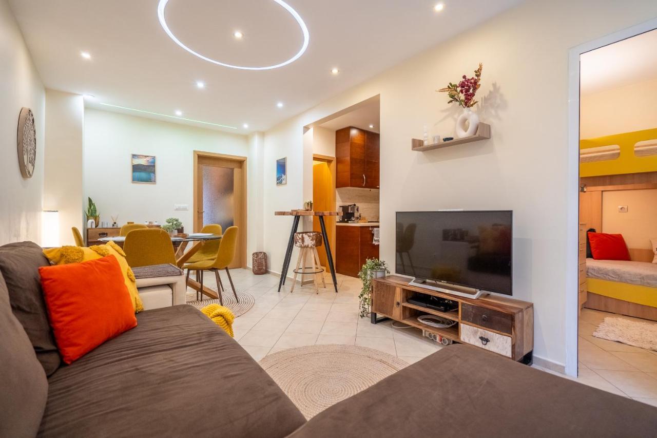 Premium Comfy 2Bdr Apt - Free Parking - Fast Wi-Fi 소피아 외부 사진
