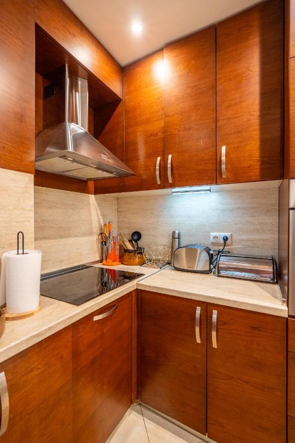 Premium Comfy 2Bdr Apt - Free Parking - Fast Wi-Fi 소피아 외부 사진