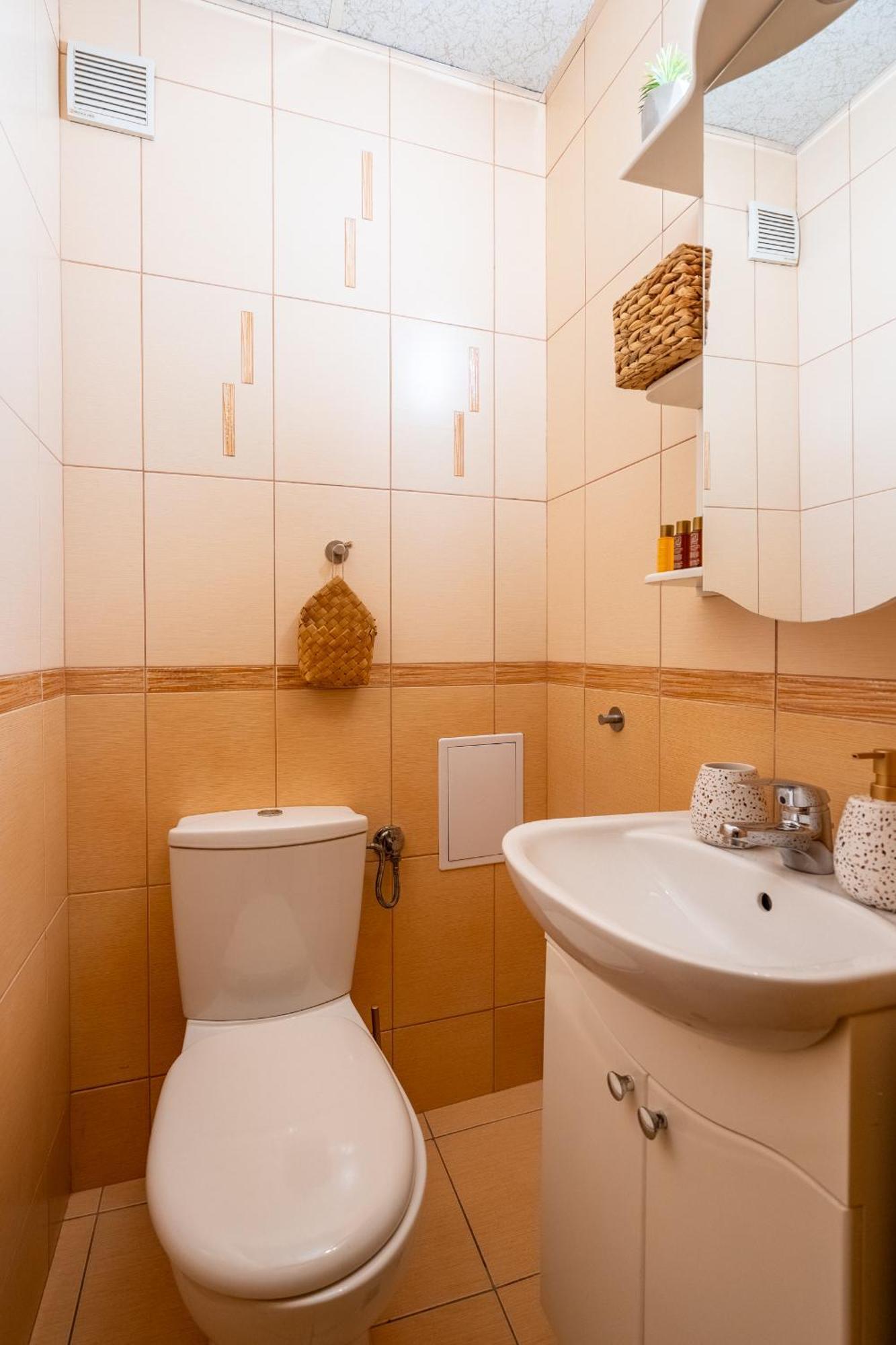 Premium Comfy 2Bdr Apt - Free Parking - Fast Wi-Fi 소피아 외부 사진